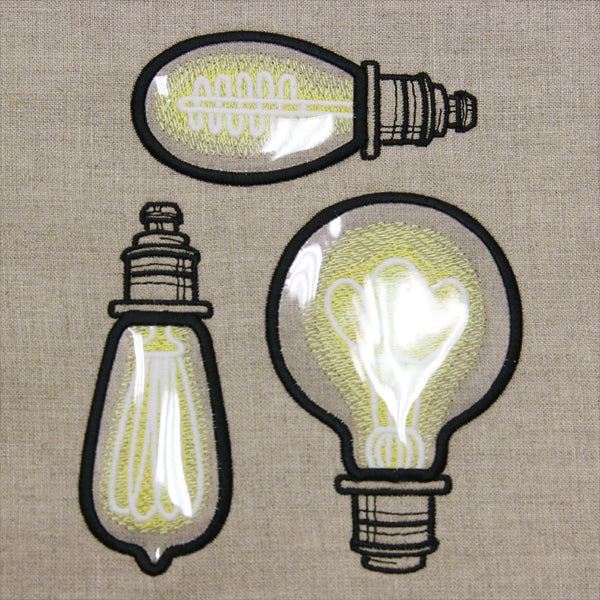 Spark of Genius (Vinyl Applique)