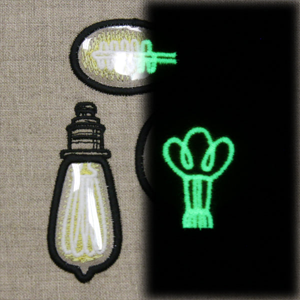 Spark of Genius (Vinyl Applique)