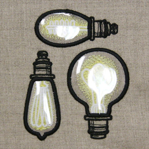 Spark of Genius (Vinyl Applique)