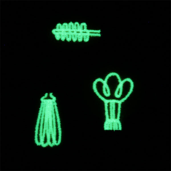 Spark of Genius (Vinyl Applique)