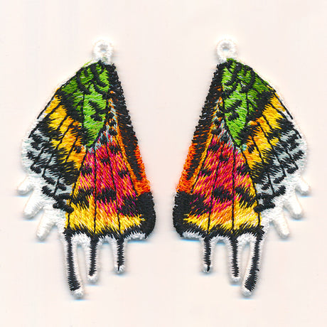 Madagascar Moth Wings (Freestanding)