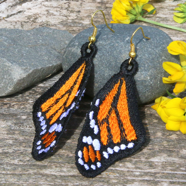 Monarch Wings (Freestanding)