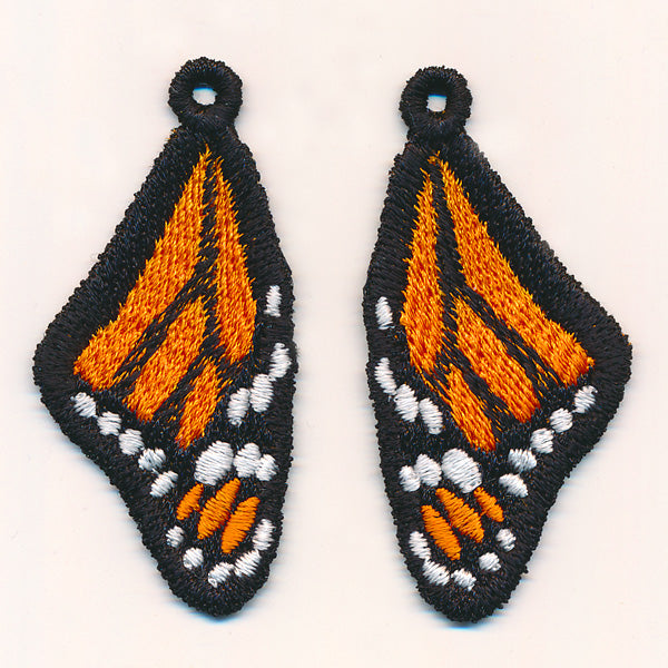Monarch Wings (Freestanding)
