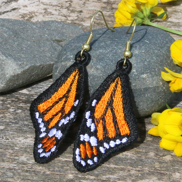 Monarch Wings (Freestanding)