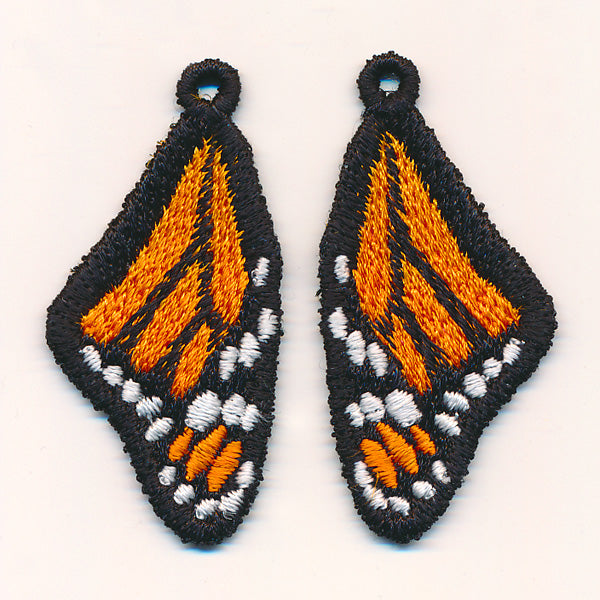 Monarch Wings (Freestanding)