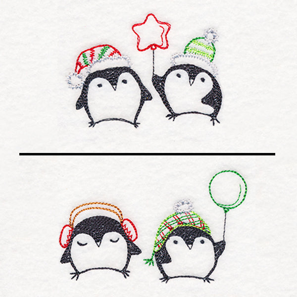 Penguin Parade