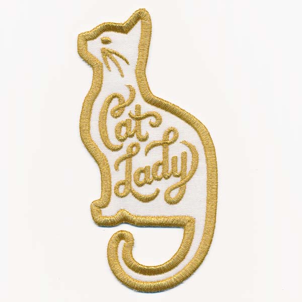 Cat Lady (Patch)
