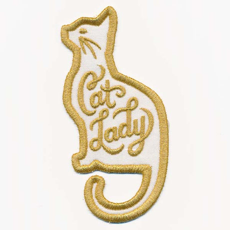 Cat Lady (Patch)
