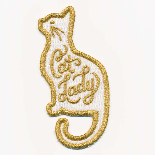Cat Lady (Patch)