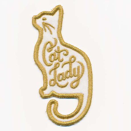 Cat Lady (Patch)