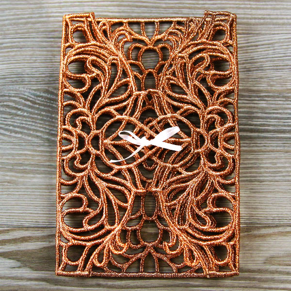 Autumn Baroque Envelope (Lace)