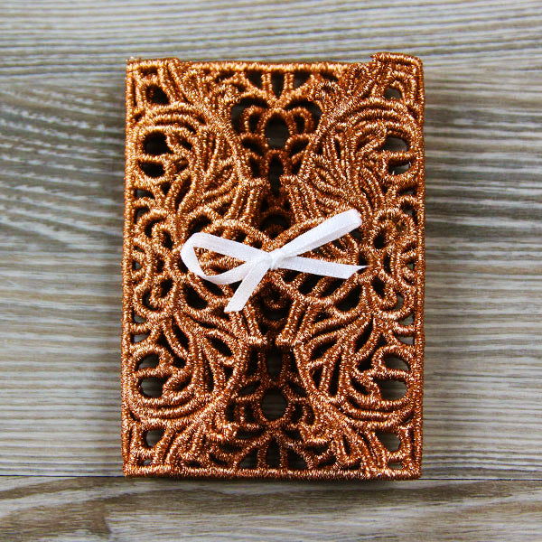 Autumn Baroque Envelope (Lace)