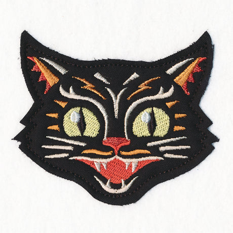 Scaredy Cat (Applique)