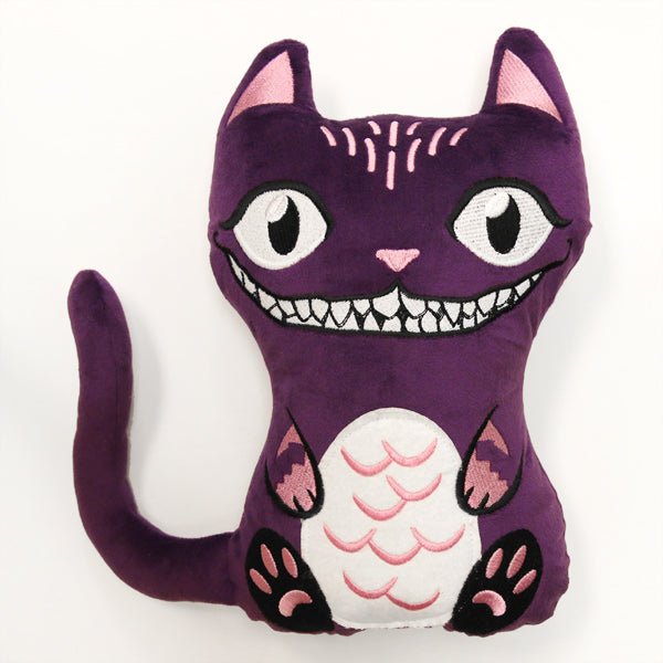 Cheshire Glow Plush Kit