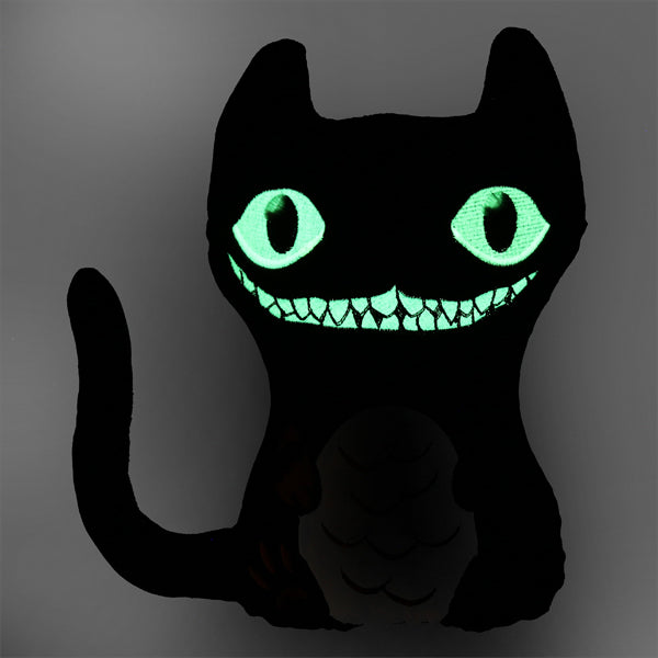 Cheshire Glow Plush Kit