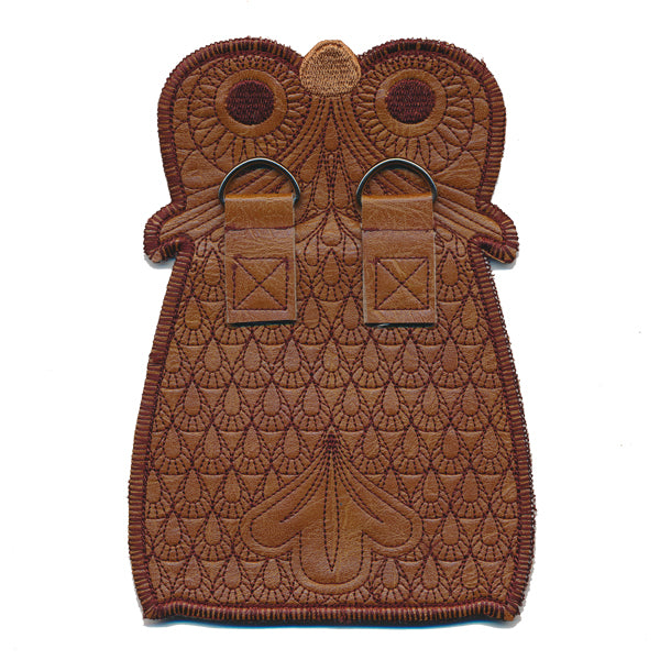 In a Stitch Owl Purse (In-the-Hoop)