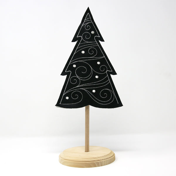 Tabletop Tree (In-the-Hoop)