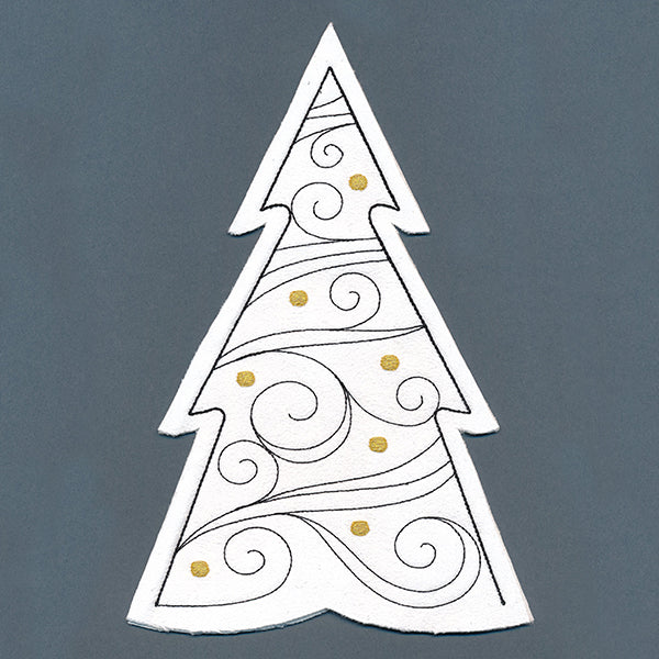 Tabletop Tree (In-the-Hoop)