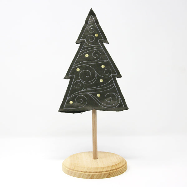 Tabletop Tree (In-the-Hoop)