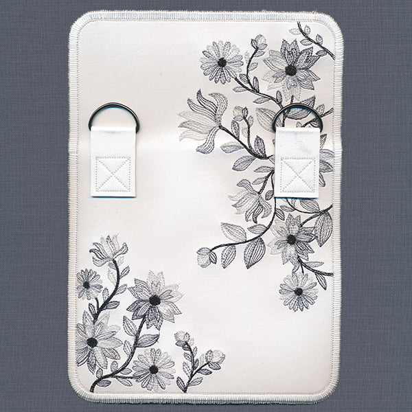 In-a-Stitch Flower Purse (In-the-Hoop)