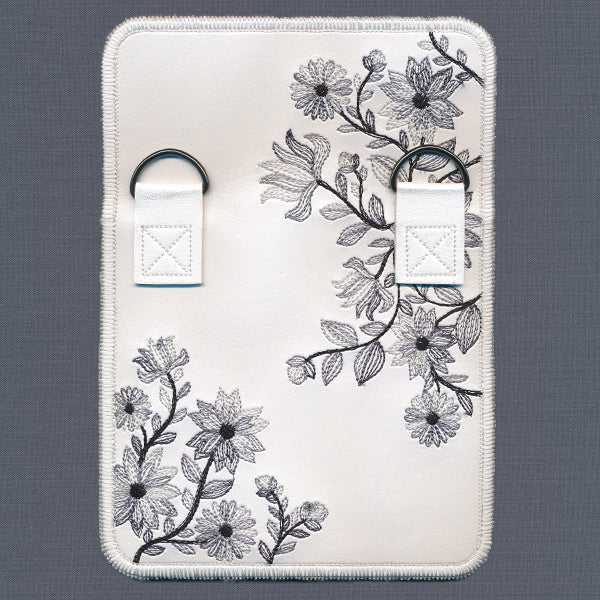 In-a-Stitch Flower Purse (In-the-Hoop)