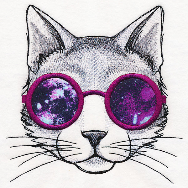 Wild Wonders Feline (Applique)