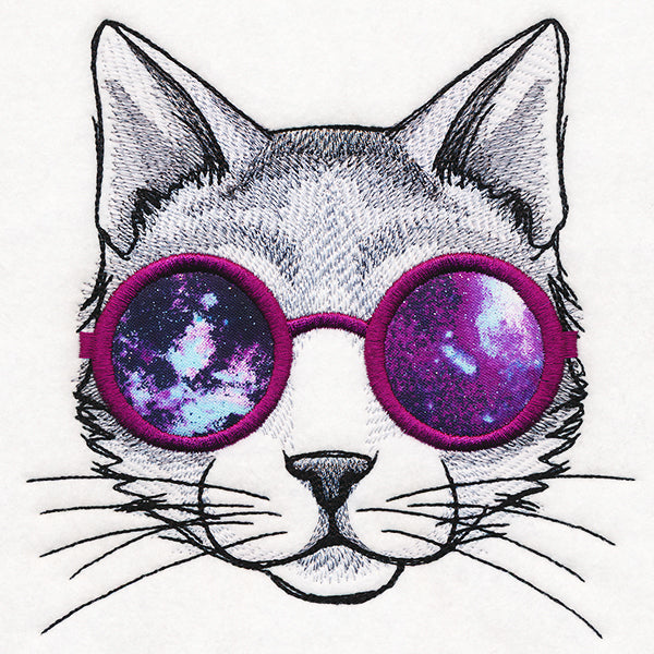 Wild Wonders Feline (Applique)