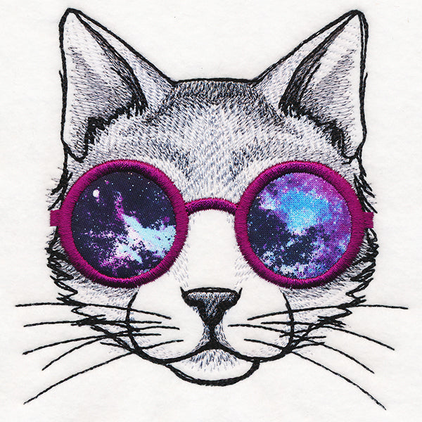 Wild Wonders Feline (Applique)