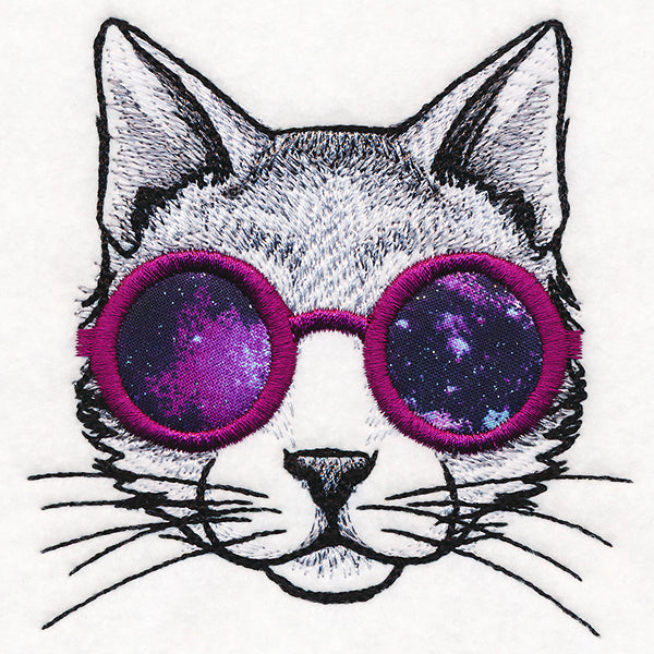 Wild Wonders Feline (Applique)