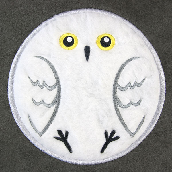Fluffy Critters Owl (Applique)