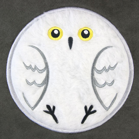 Fluffy Critters Owl (Applique)