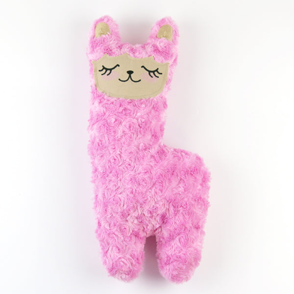 Llama Plush Kit