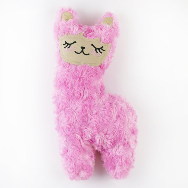 Llama Plush Kit