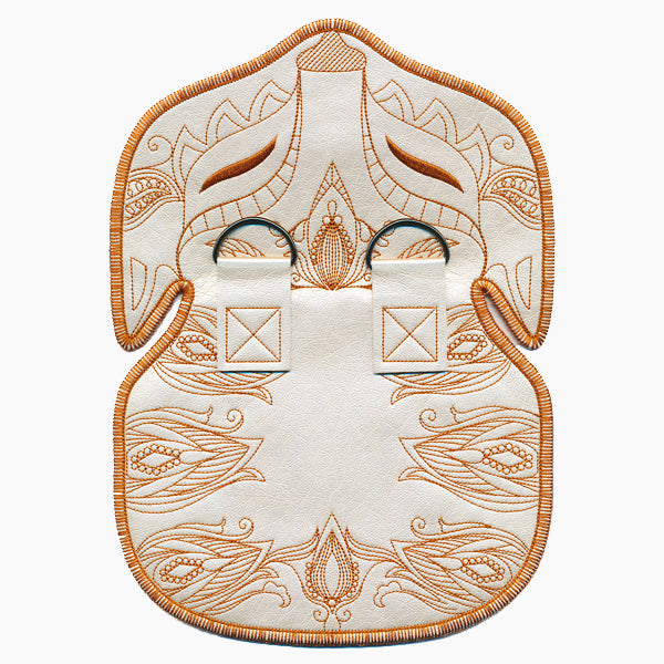 In-a-Stitch Fox Purse (In-the-Hoop)