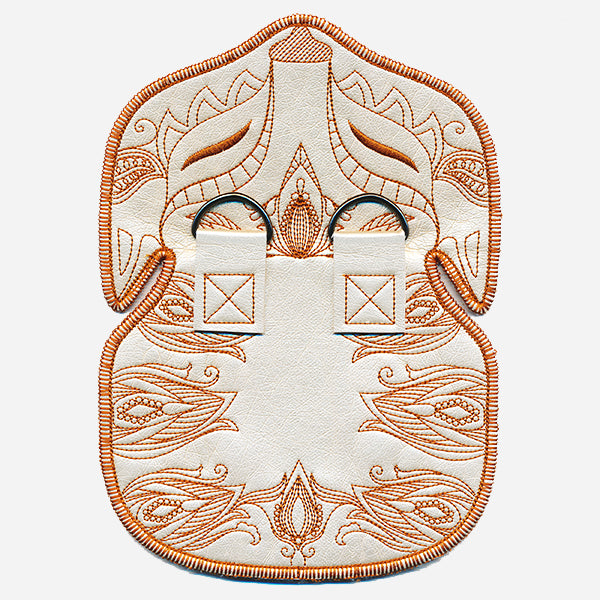 In-a-Stitch Fox Purse (In-the-Hoop)