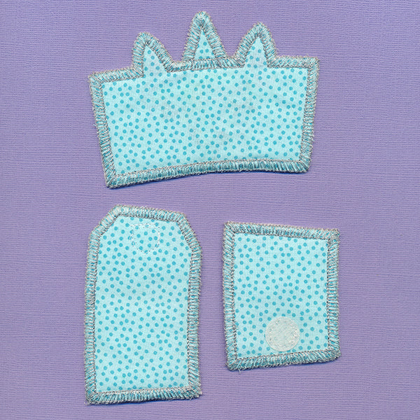 Unicorn Cup Cozy (In-the-Hoop)