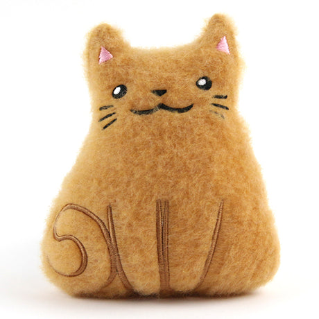 Fluffy Feline (Stuffed)