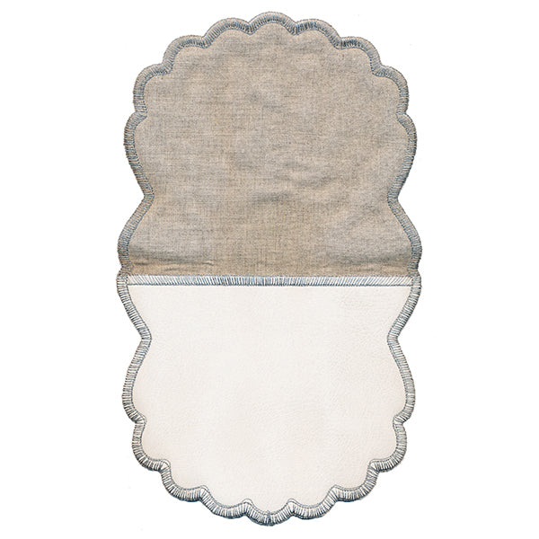 In-a-Stitch Seashell Purse (In-the-Hoop)