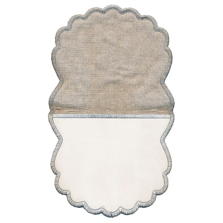 In-a-Stitch Seashell Purse (In-the-Hoop)