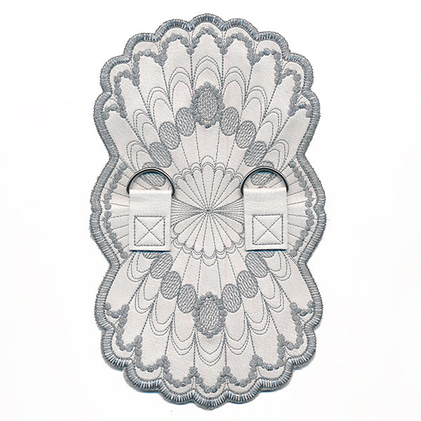 In-a-Stitch Seashell Purse (In-the-Hoop)