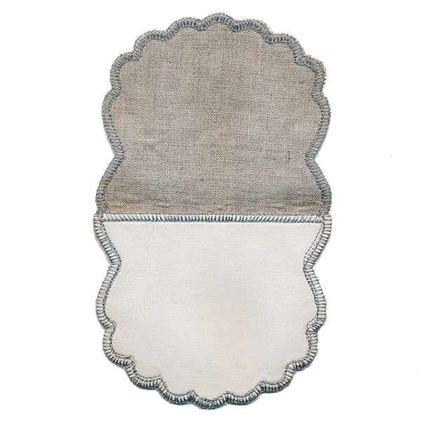 In-a-Stitch Seashell Purse (In-the-Hoop)