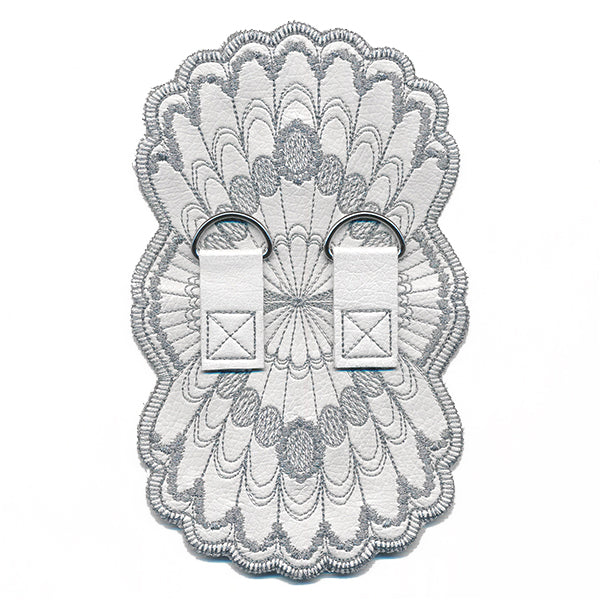 In-a-Stitch Seashell Purse (In-the-Hoop)