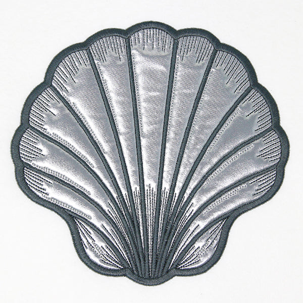 Summer Chic Seashell (Applique)