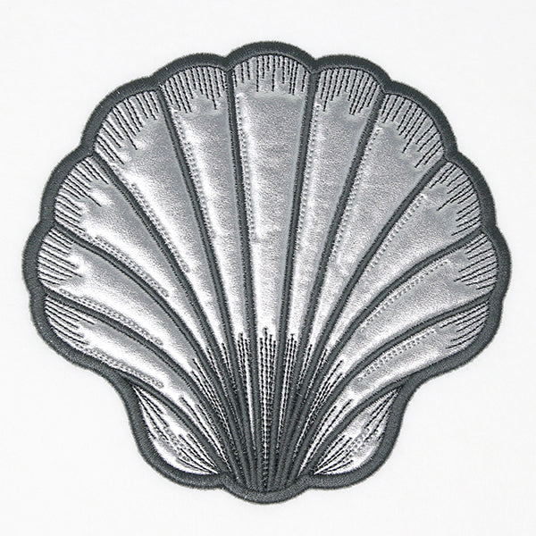 Summer Chic Seashell (Applique)