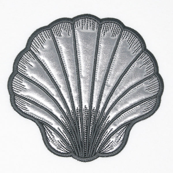 Summer Chic Seashell (Applique)