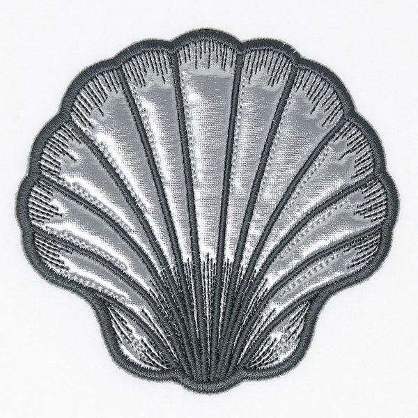 Summer Chic Seashell (Applique)