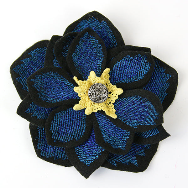 Fancy Hellebore (Freestanding)