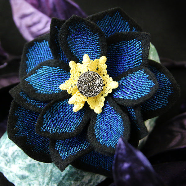 Fancy Hellebore (Freestanding)