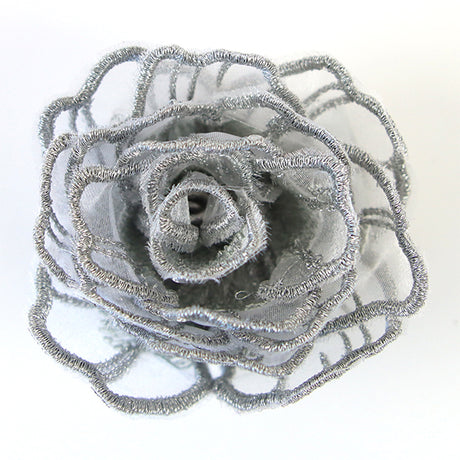 Dazzling Rose (Freestanding Organza)