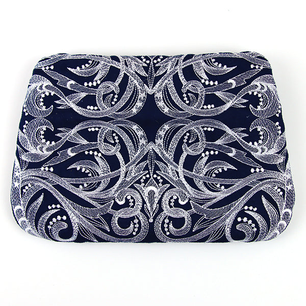 Moonlit Magic Lined Zipper Pouch (In-the-Hoop)